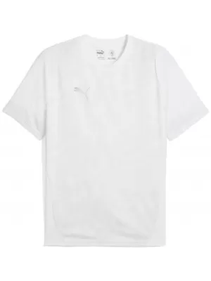 Pánské sportovní triko PUMA TEAMCUP TRAINING JERSEY 659167_04 WHITE