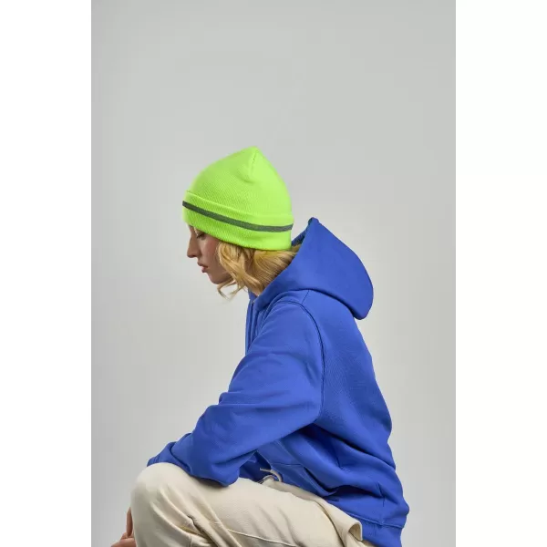  Čepice Atlantis | Workout-S YELLOW FLUO 