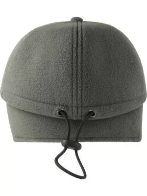 Čepice Atlantis | Snow Flap Stopper-S DARK GREY
