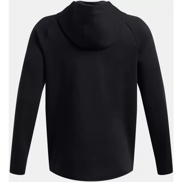  Pánská mikina UNDER ARMOUR UNSTOPPABLE FLC HD EU 1389350-001 ČERNÁ 
