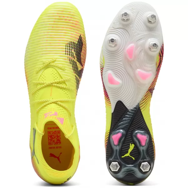  Boty PUMA FUTURE 8 ULTIMATE MXSG 108188_03 ALERT/BLACK/SUN STRUCK 