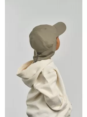 Čepice Atlantis | Kid Nomad-S OLIVE