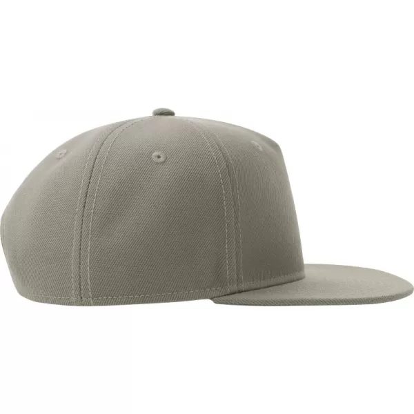  Čepice Atlantis | Snap Five-S GREY 