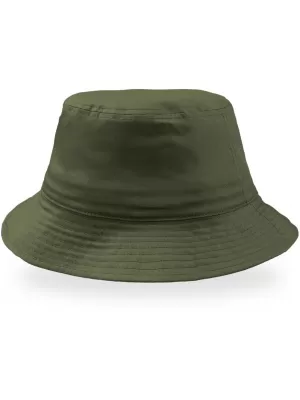 Klobouk Atlantis | Bucket Cotton OLIVE