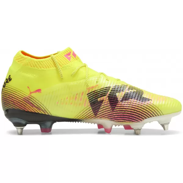  Boty PUMA FUTURE 8 ULTIMATE MXSG 108188_03 ALERT/BLACK/SUN STRUCK 