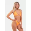 NEBBIA Oranžové trojúhelníkové bikiny Classic – horní díl 451 ORANGE