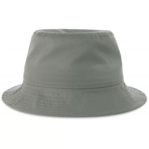  Klobouk Atlantis | Bucket Cotton-S GREY 