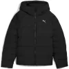Dámská bunda PUMA MONO HOODED JACKET 688385-01 ČERNÁ
