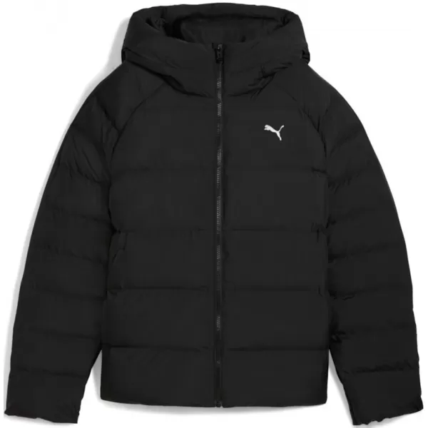  Dámská bunda PUMA MONO HOODED JACKET 688385-01 ČERNÁ 