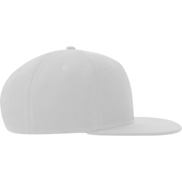  Čepice Atlantis | Snap Back-S WHITE 