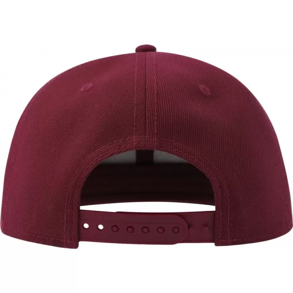  Čepice Atlantis | Snap Back-S CARDINAL 