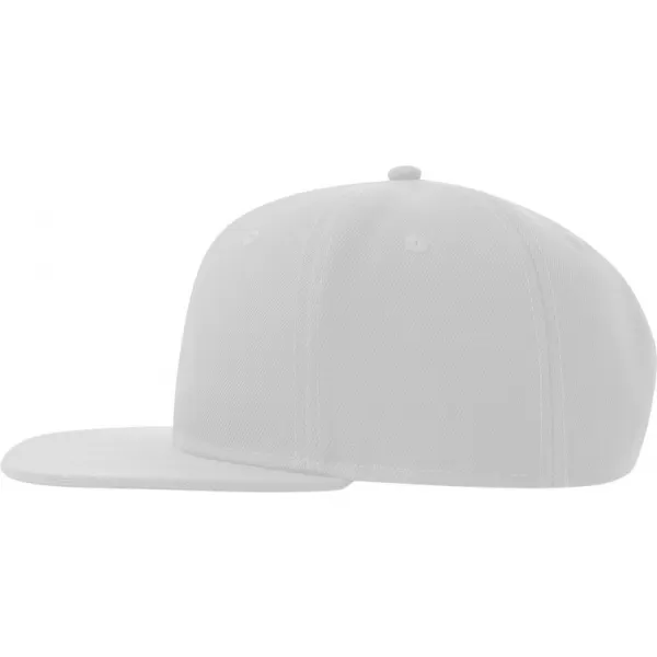  Čepice Atlantis | Snap Back-S WHITE 