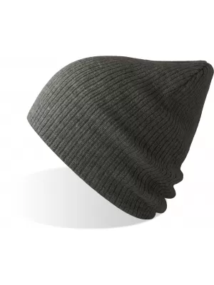 Čepice Atlantis | Brad-S DARK GREY MELANGE