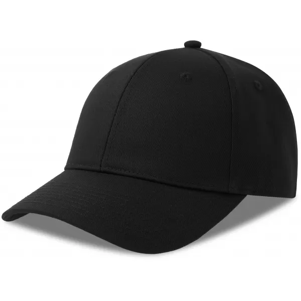  Čepice Atlantis | Hit-S BLACK 