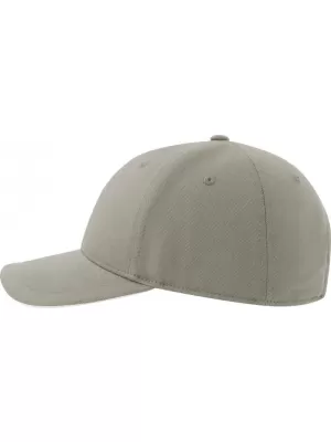 Čepice Atlantis | Liberty Sandwich-S GREY/WHITE