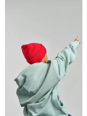 Čepice Atlantis | Kid Wind-S LIGHT BLUE