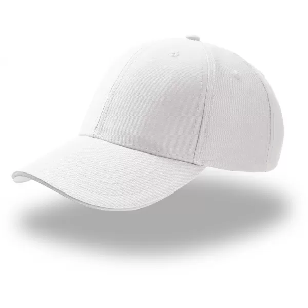  Čepice Atlantis | Sport Sandwich WHITE/WHITE 