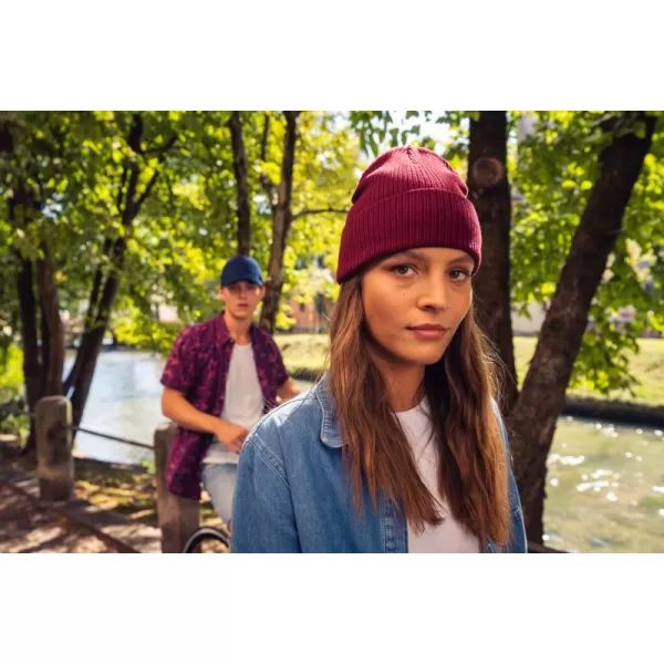 Čepice Atlantis | Maple BURGUNDY MELANGE 