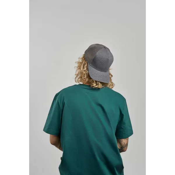 Čepice Atlantis | Rapper Jersey DARK GREY 