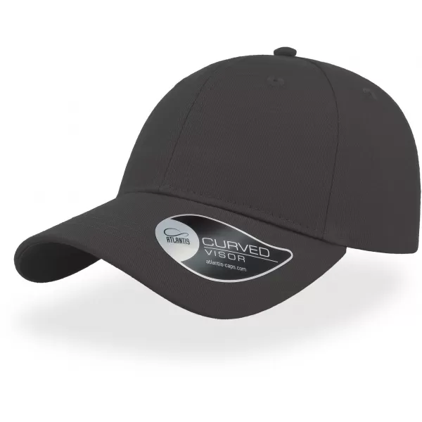  Čepice Atlantis | Hit DARK GREY 