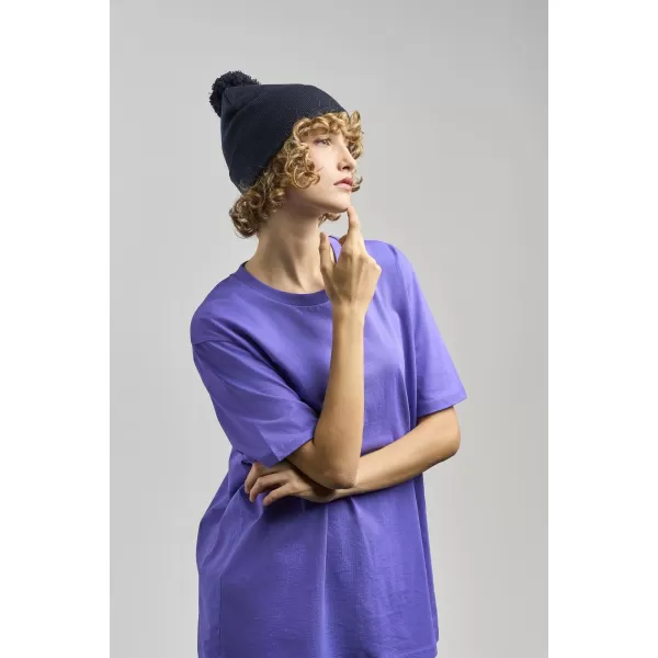  Čepice Atlantis | Wind-S Pompom NAVY 
