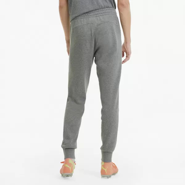  Pánské kalhoty PUMA TEAMGOAL 23 CASUALS PANTS 656582_33 MEDIUM GRAY HEATHER 