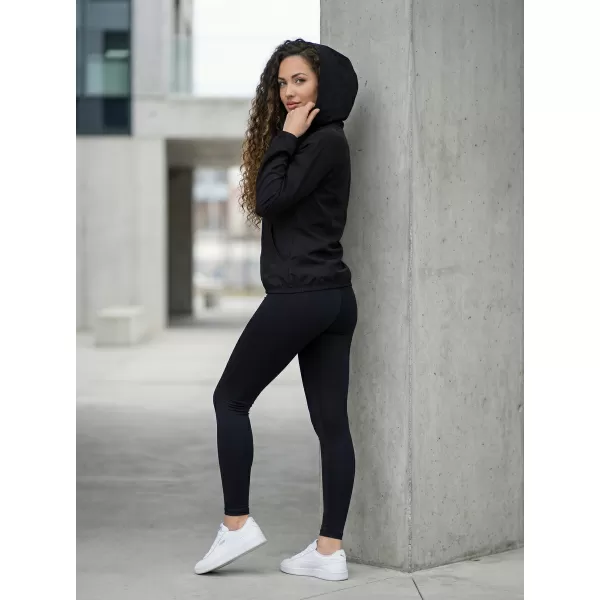  Dámská bunda PUMA RUN VELOCITY WOVEN JACKET W 526584-01 ČERNÁ 
