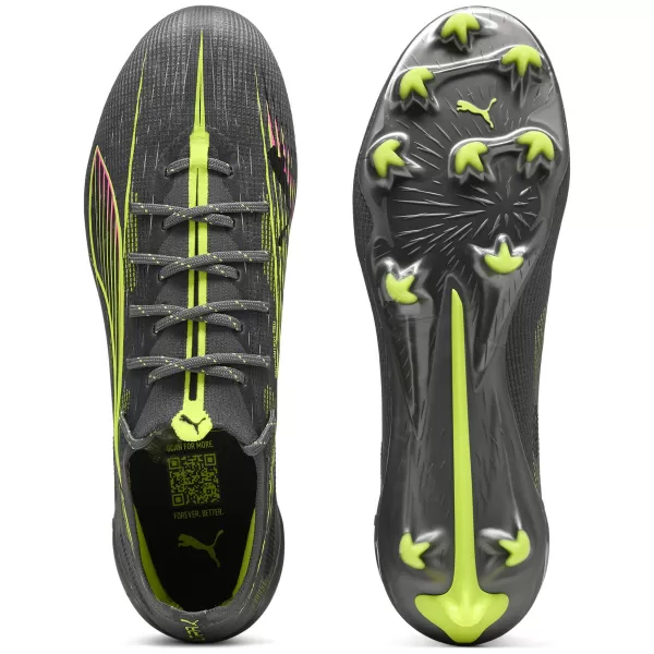  Boty PUMA ULTRA 5 ULTIMATE FG 108159_03 SILVER/YELLOW /SUN STRUCK 
