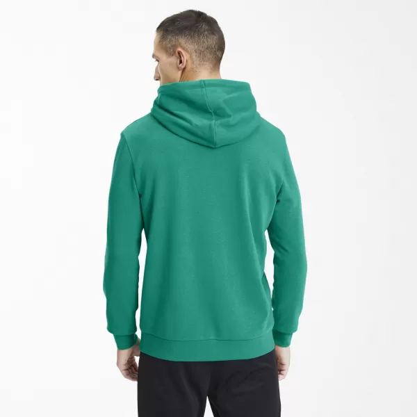  Pánská mikina PUMA TEAMGOAL 23 CAUSALS HOODY 656580_05 PEPPER GREEN 