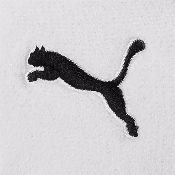  Potítko PUMA CAT WRISTBAND 051156-02 BÍLÁ 