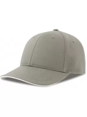 Čepice Atlantis | Liberty Sandwich-S GREY/WHITE