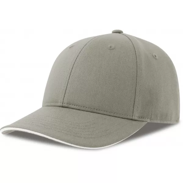  Čepice Atlantis | Liberty Sandwich-S GREY/WHITE 