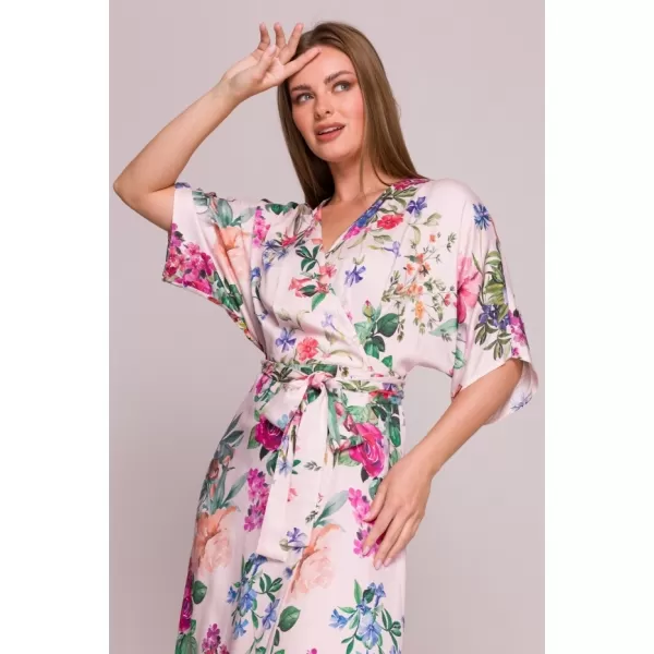  Dámské šaty STYLOVE S405 PINK 