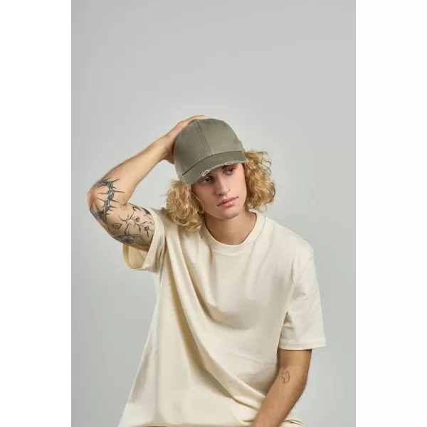  Čepice Atlantis | Dad Hat Destroyed-S BLACK 