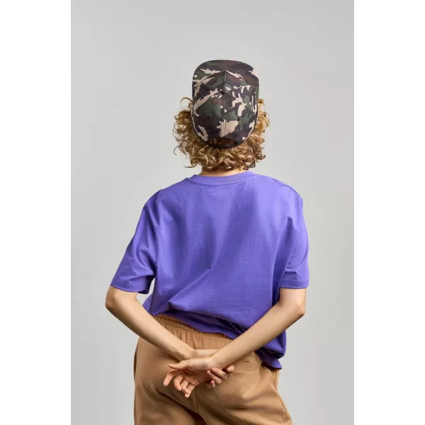  Čepice Atlantis | Snap Back NAVY 