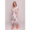 Dámské šaty STYLOVE S405 PINK