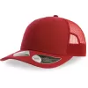 Čepice Atlantis | Bryce RED/RED