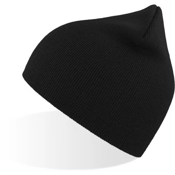 Čepice Atlantis | Recy Beanie BLACK 