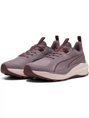 Boty PUMA FLARE PRO TRAIL 311732-06 FIALOVÁ