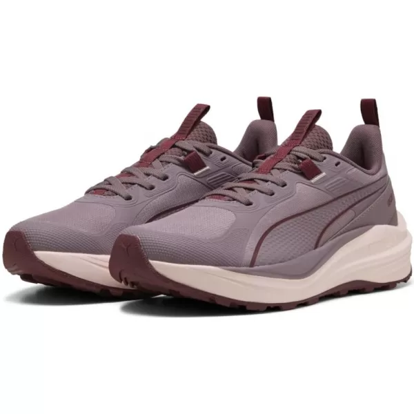  Boty PUMA FLARE PRO TRAIL 311732-06 FIALOVÁ 