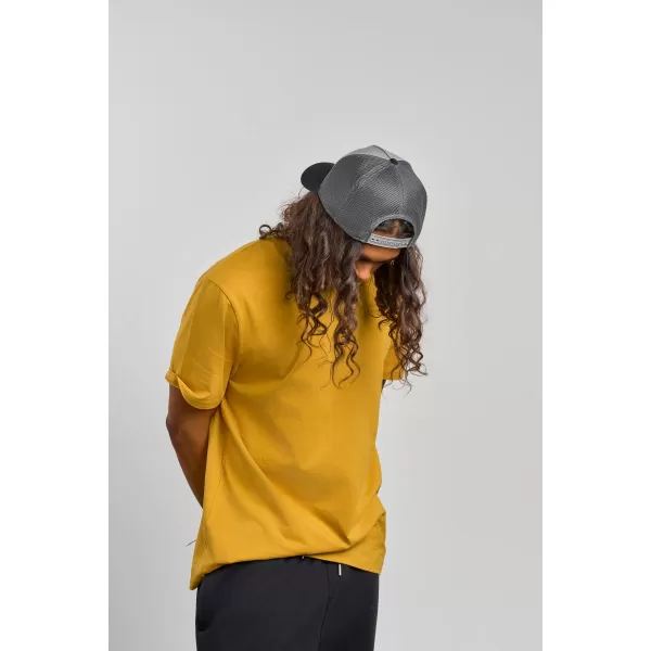  Čepice Atlantis | Rapper Cotton-S KHAKI/WHITE 
