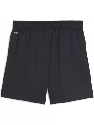 Dětské kraťasy PUMA ESS TRAINING WOVEN SHORTS 526539_16 NEW NAVY