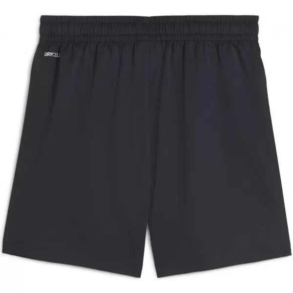  Dětské kraťasy PUMA ESS TRAINING WOVEN SHORTS 526539_16 NEW NAVY 