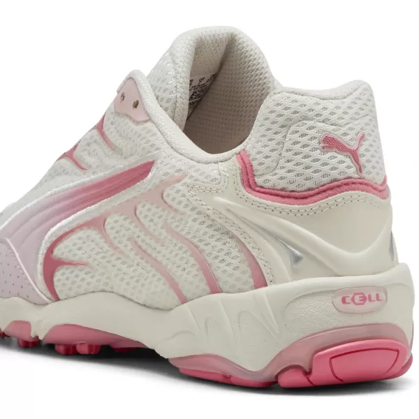  Boty PUMA INHALE 401560_12 WARM WHITE/MAGIC ROSE 