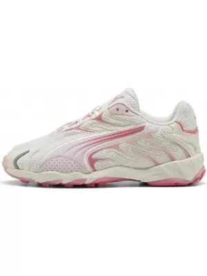 Boty PUMA INHALE 401560_12 WARM WHITE/MAGIC ROSE