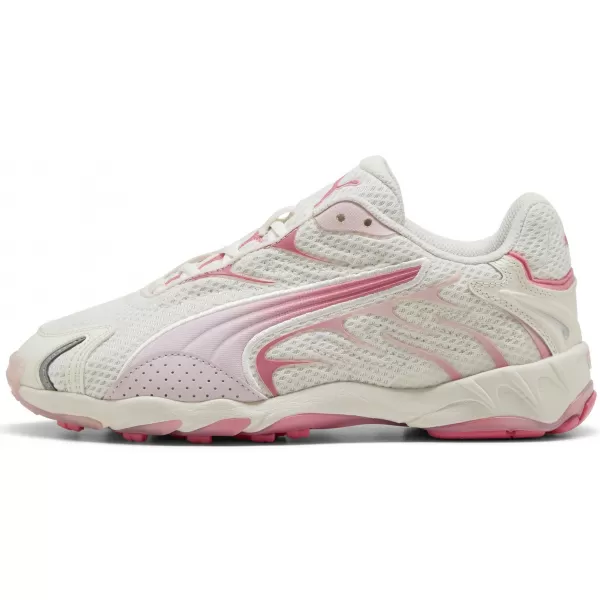  Boty PUMA INHALE 401560_12 WARM WHITE/MAGIC ROSE 