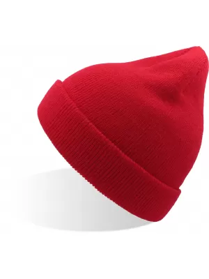 Čepice Atlantis | Kid Wind-S RED