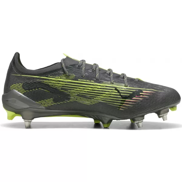  Boty PUMA ULTRA 5 ULTIMATE MXSG 108343_03 SILVER/YELLOW /SUN STRUCK 