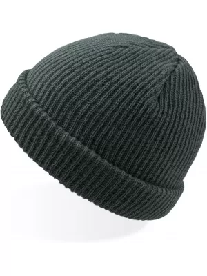 Čepice Atlantis | Skate DARK GREY