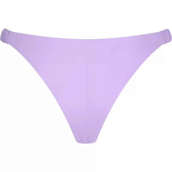  Dámské bikiny - spodní díl NORDBLANC NBSSS8239 FIALOVÁ 